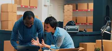 SME (Small or Medium Enterprise)