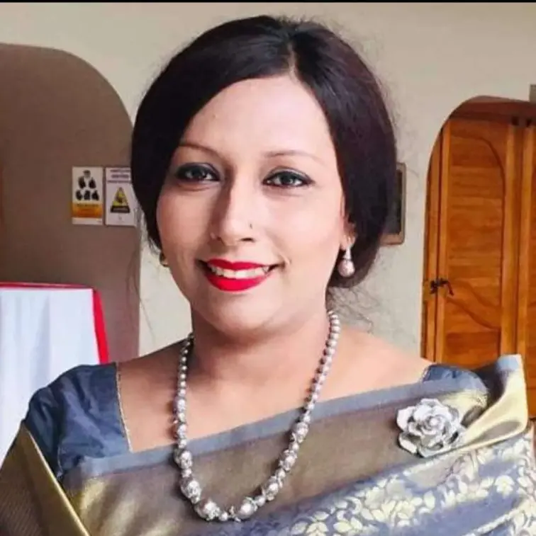 Sharmin Mahmud
