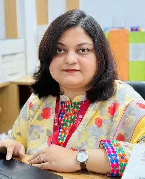 Sauda Farjana