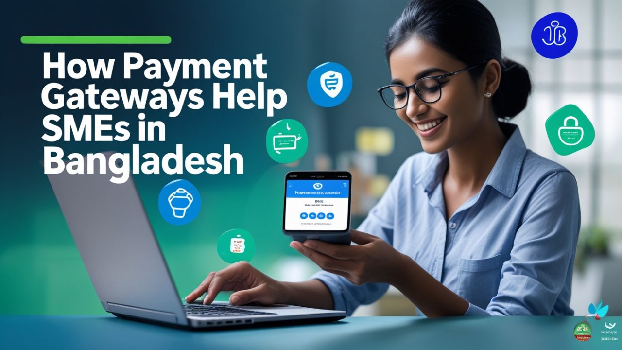 How Payment Gateways Help SMEs in Bangladesh