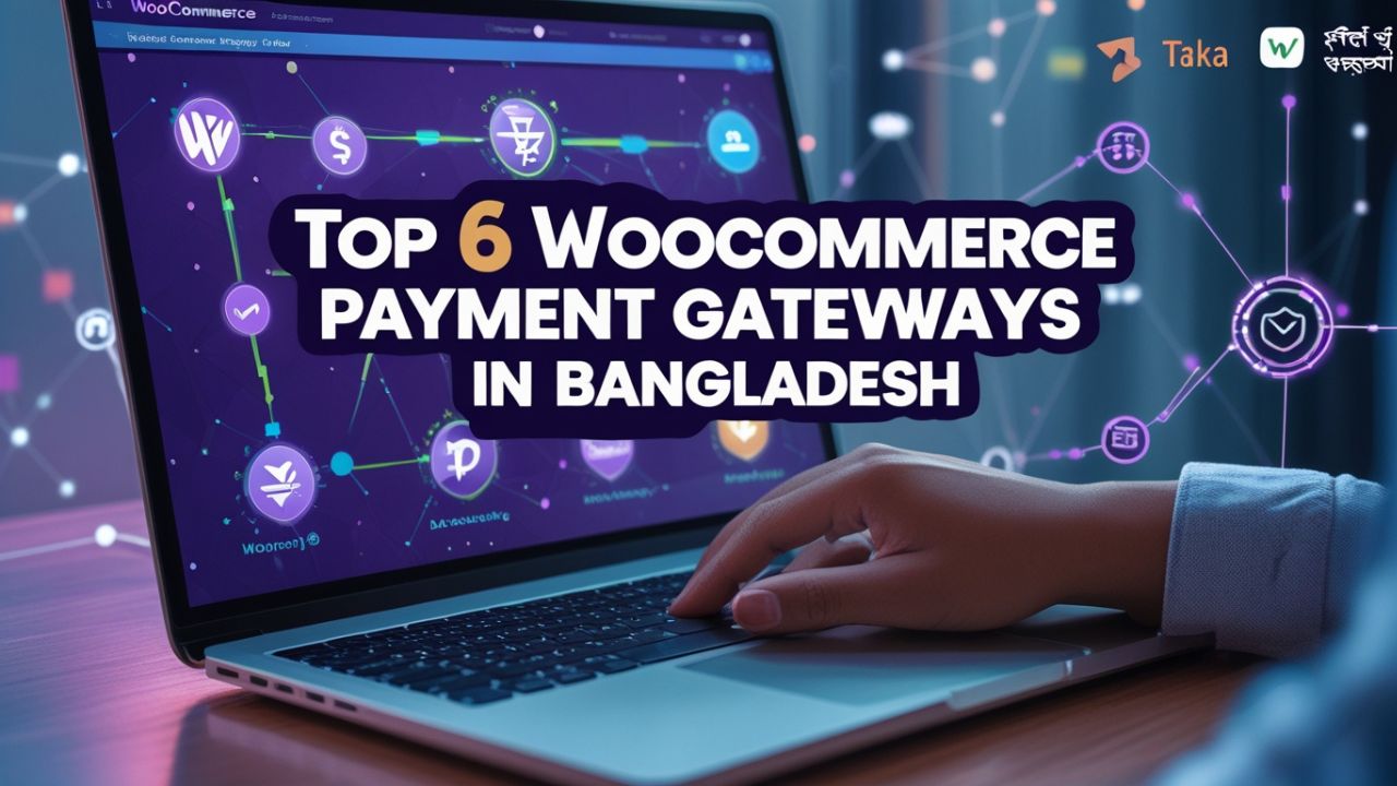 Top 6 WooCommerce Payment Gateways in Bangladesh