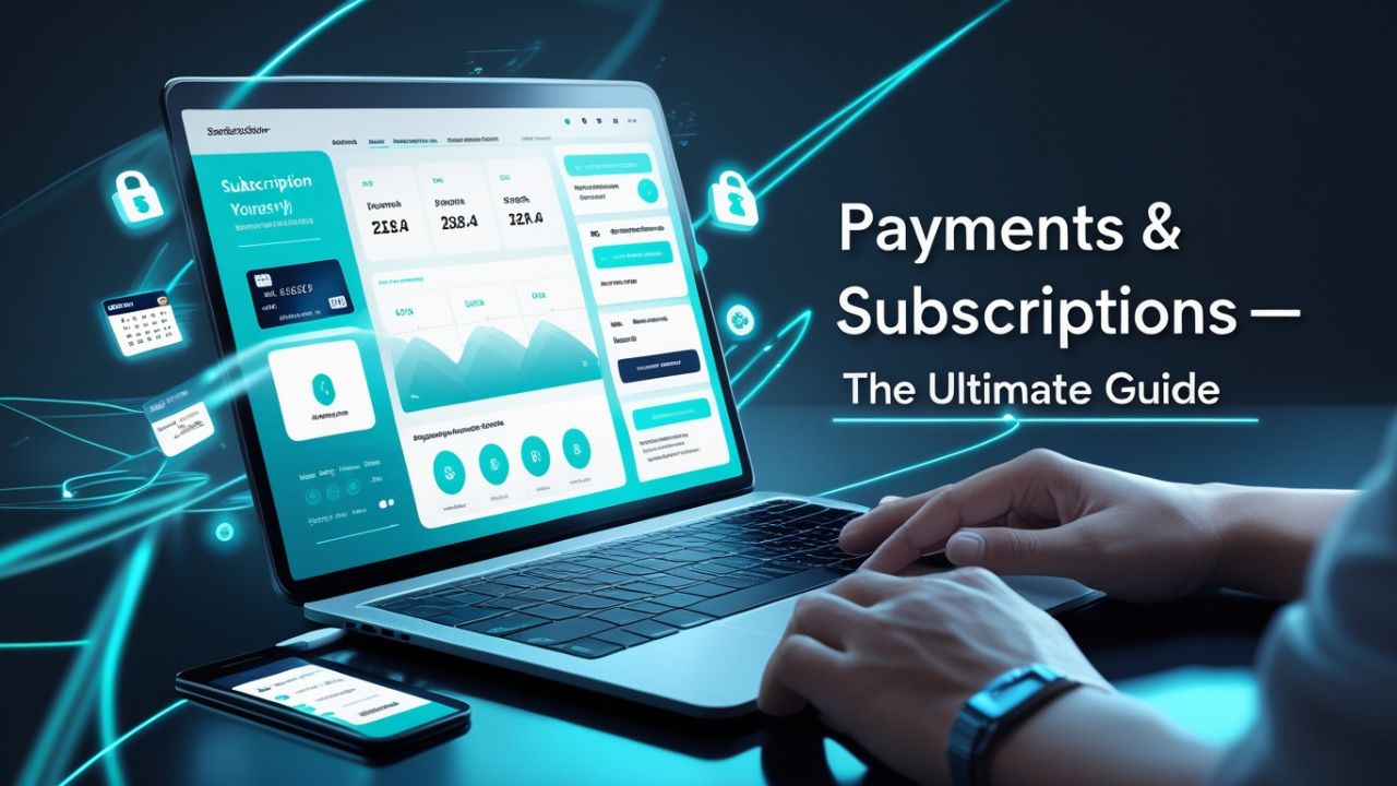 Payments and Subscriptions The Ultimate Guide for 2026