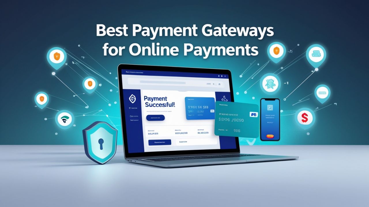 payment gateway for online payment