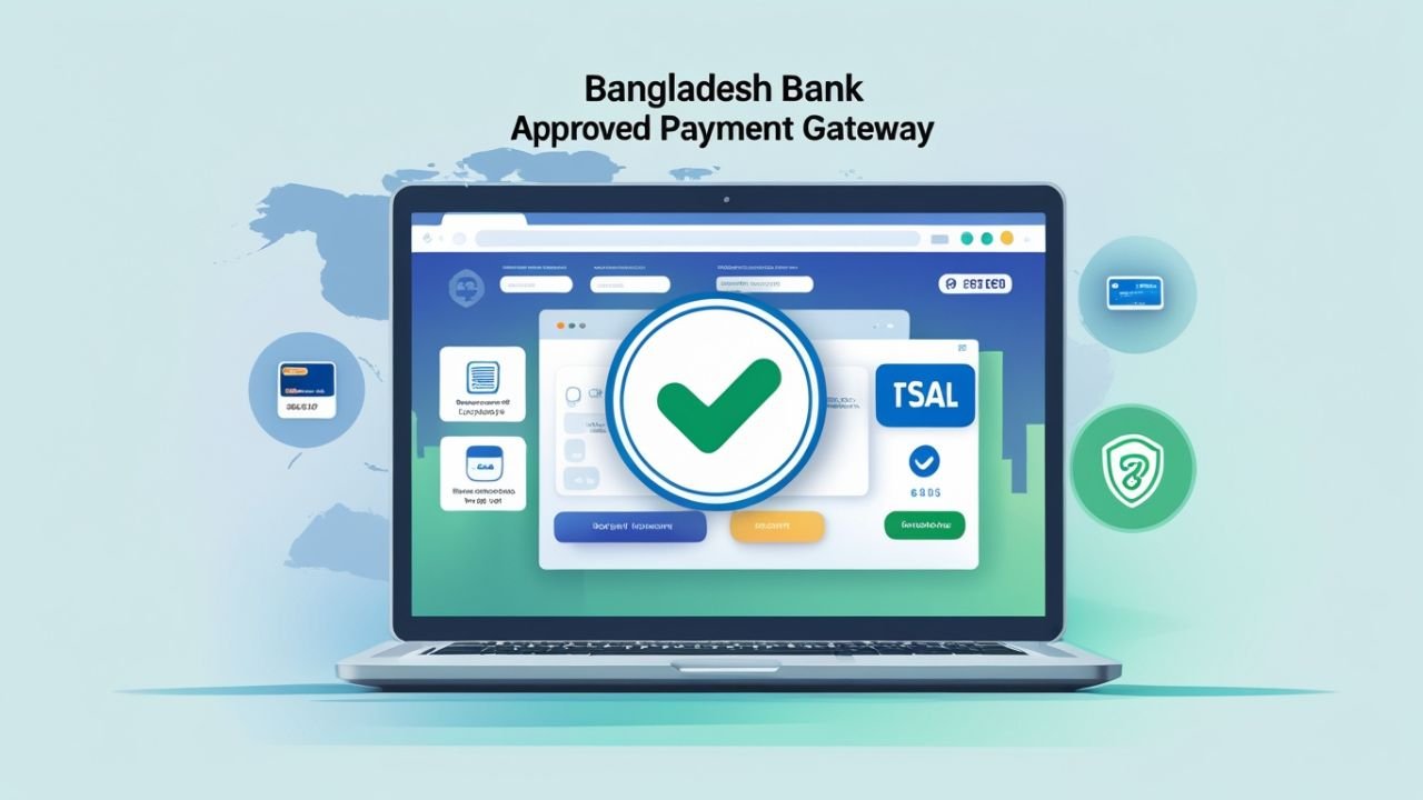 Bangladesh Bank Approved Payment Gateway Service Provider