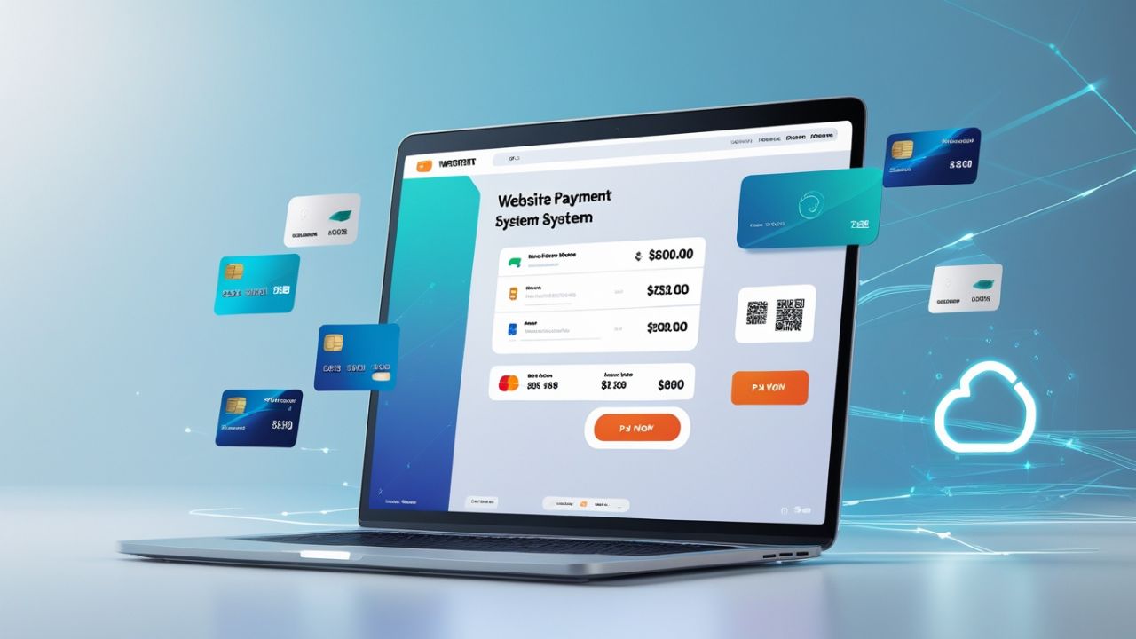 Choosing the Right Website Payment System for Your Business