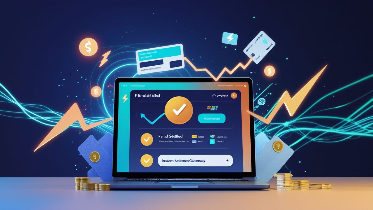 Fast Settlement Payment Gateway For Small Business in Bangladesh