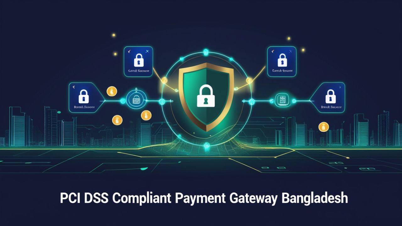 PCI DSS Compliant Payment Gateway in Bangladesh