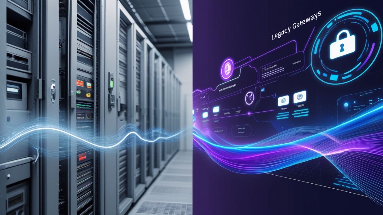 Migrating from Legacy Gateways to Modern Ones