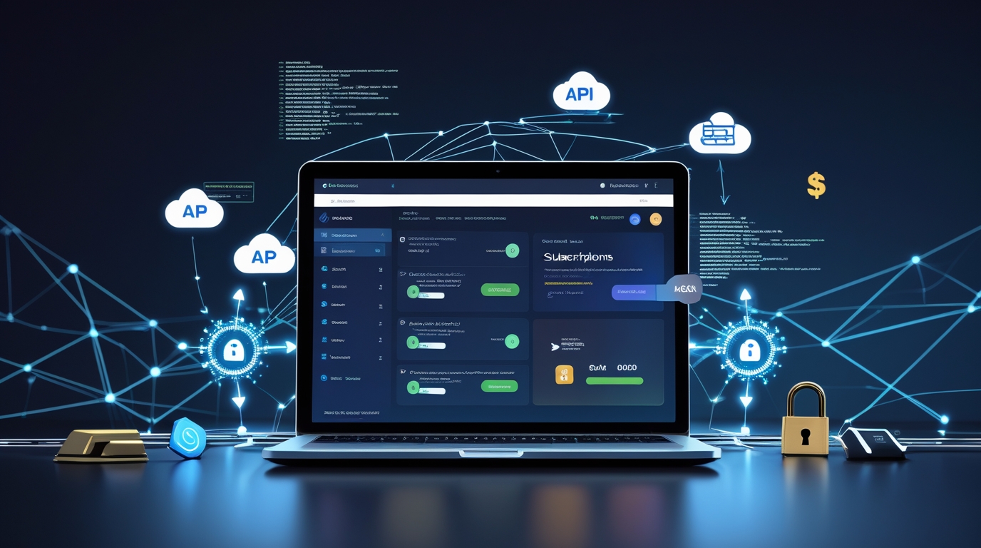 Custom API Builds for SaaS Subscriptions