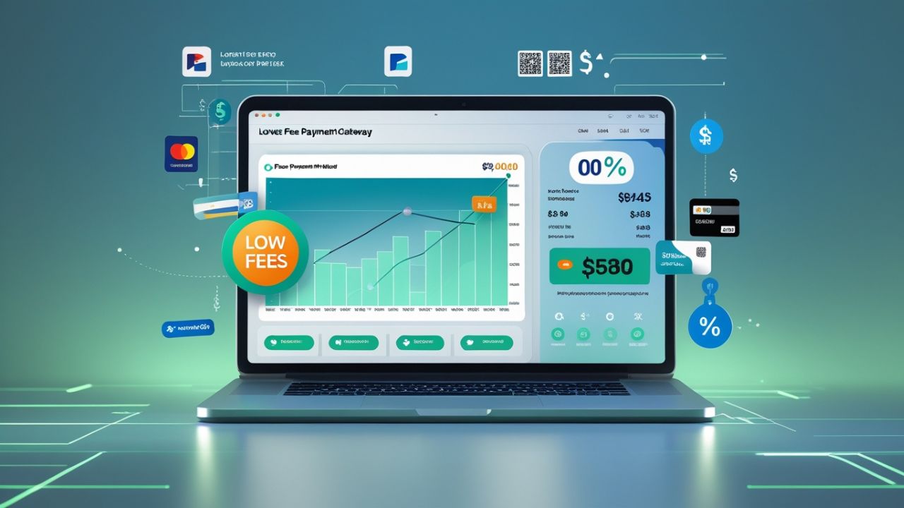 Lowest Fee Payment Gateway for WooCommerce