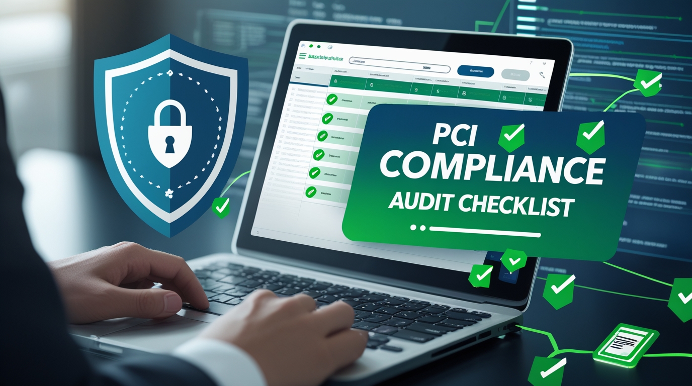 PCI Compliance Audit Checklist for Merchants