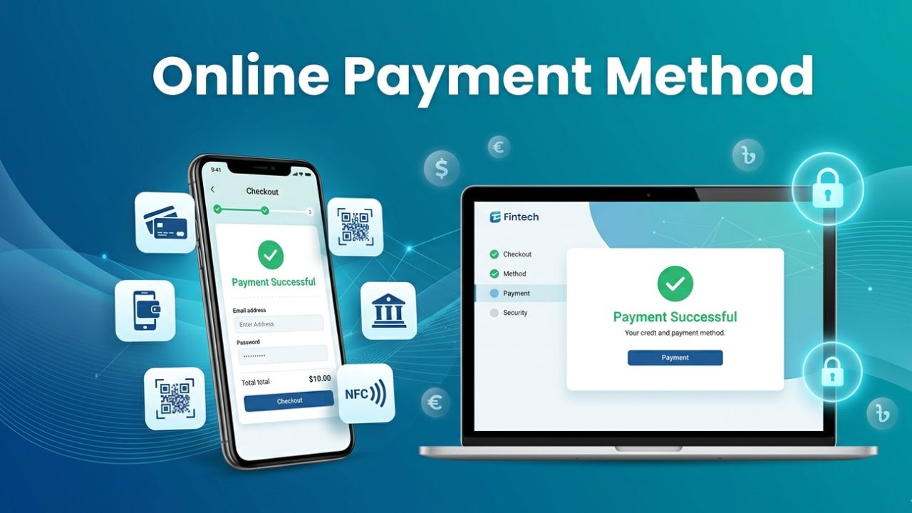 online payment method